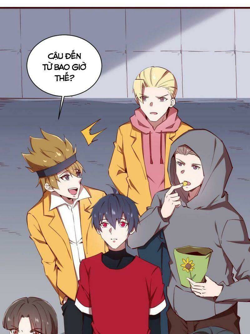 Thánh Đường Chi Thành: Chapter 80