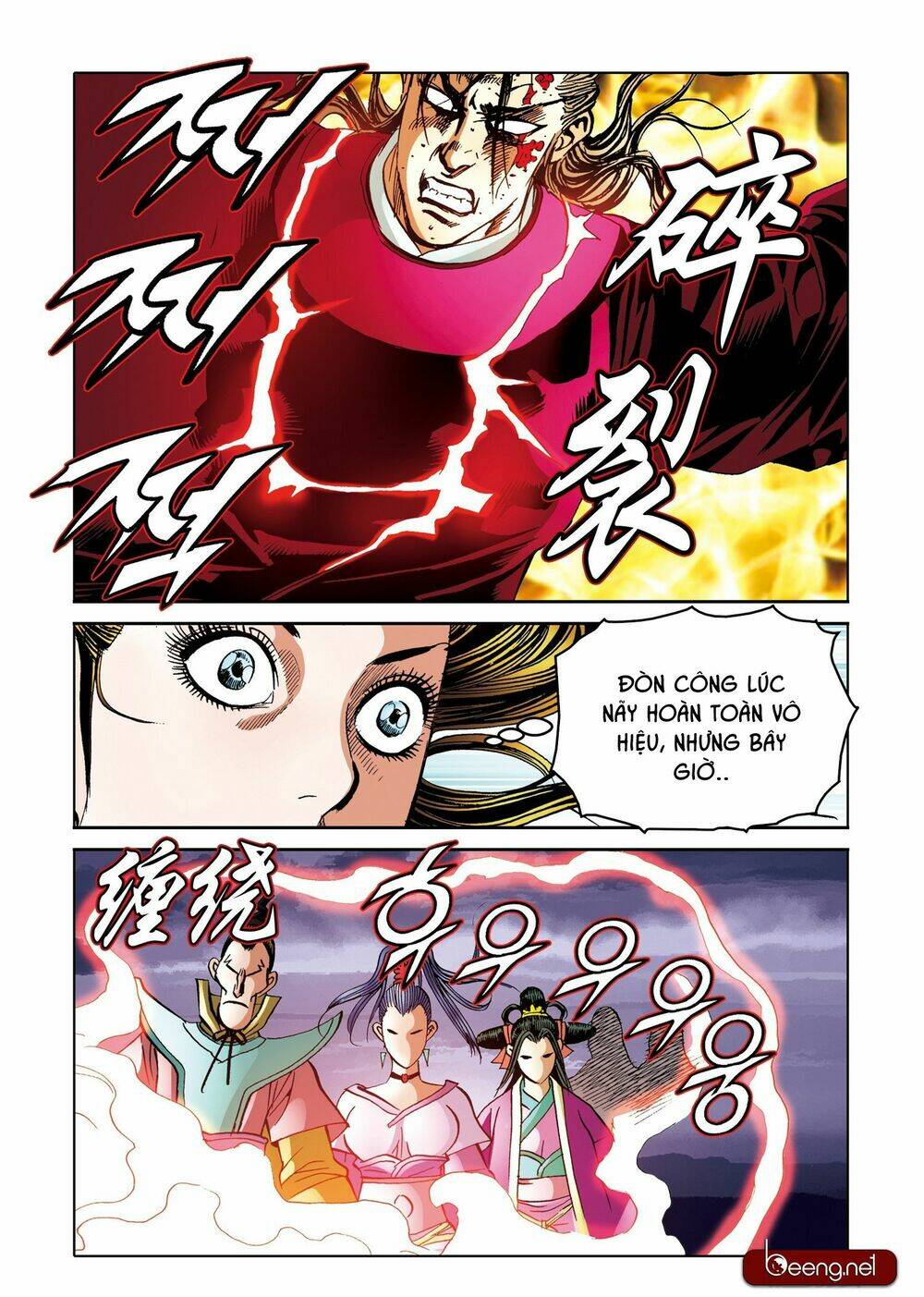 Nhật Tà Nguyệt Ma: Chapter 197