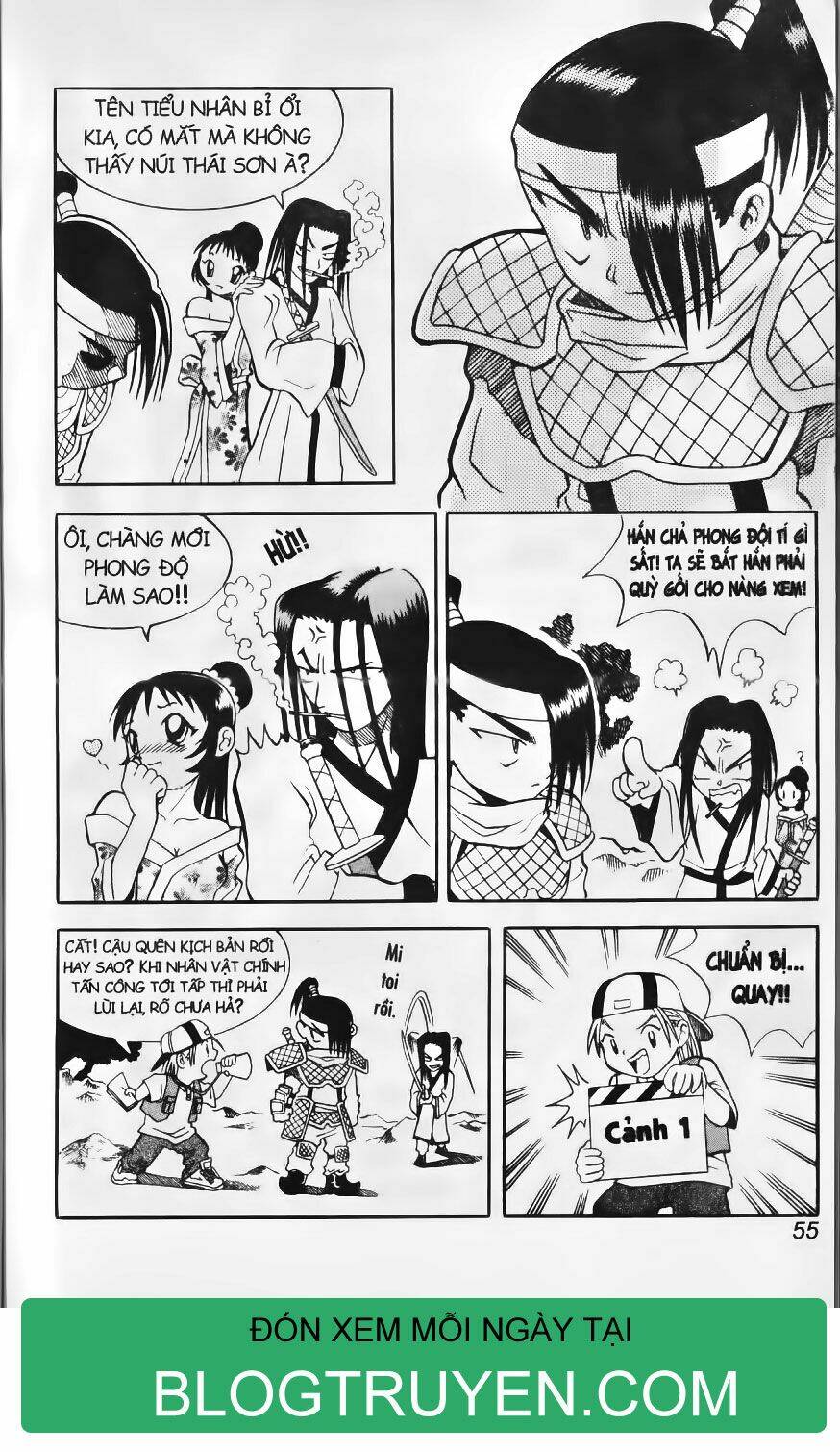 Shin Gumiho - Hội Pháp Sư: Chapter 2.2