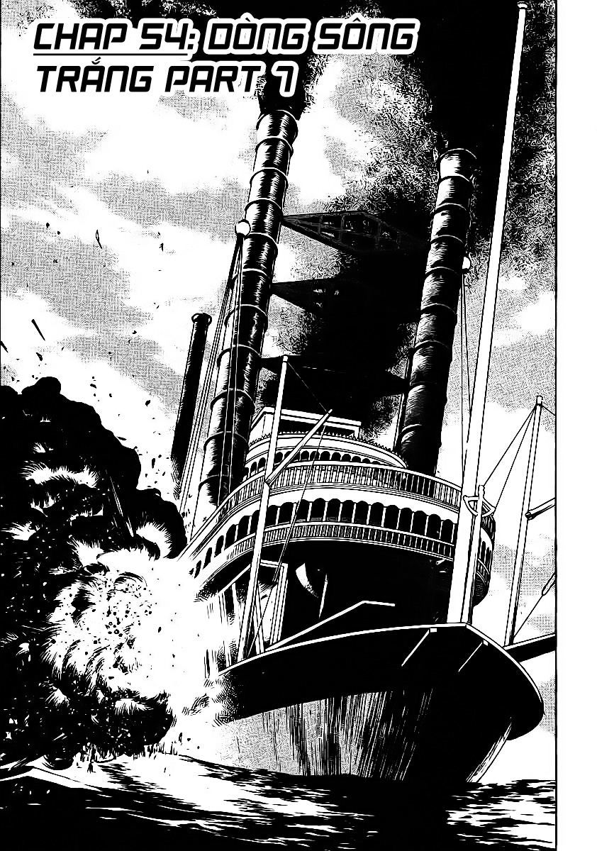 Red Living On The Edge: Chapter 54