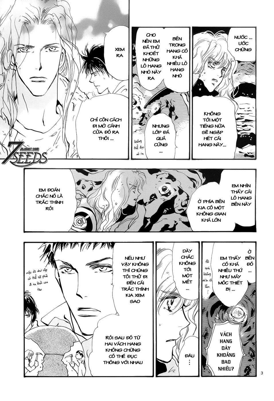 Mầm Sống: Chapter 167