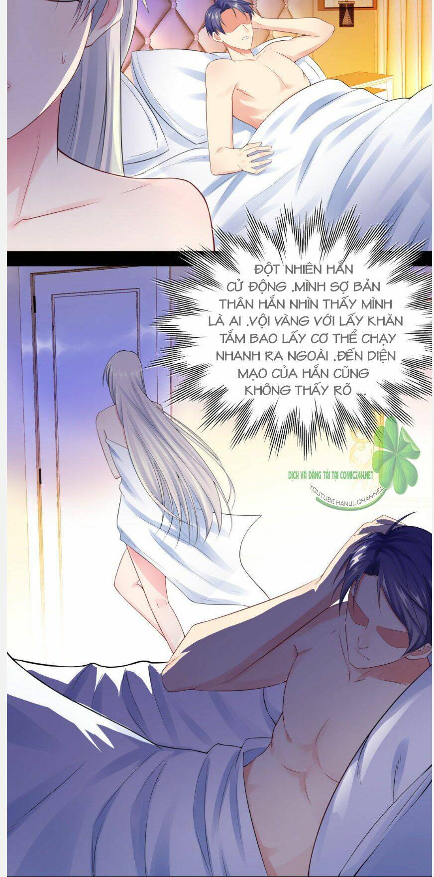 Vô Địch Song Bảo Bối: Chapter 23