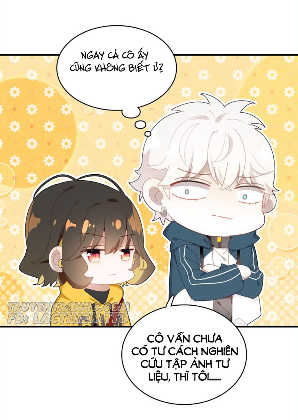 Ái Ngạo Kiều Long Vương Gia: Chapter 8
