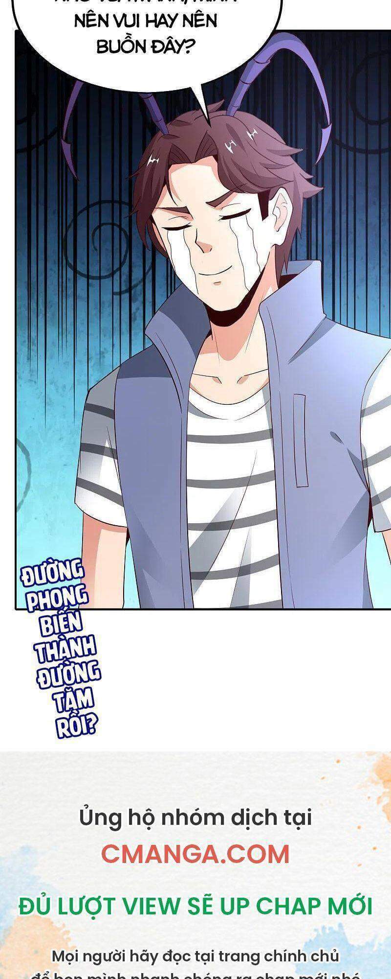 Vòng Bạn Bè Mạnh Nhất Của Tiên Giới: Chapter 156