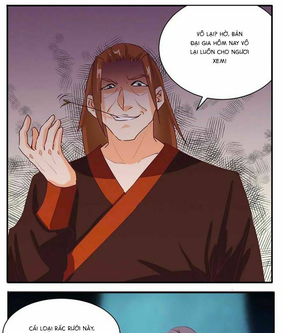 Tú Thiết Chi Thư: Chapter 54