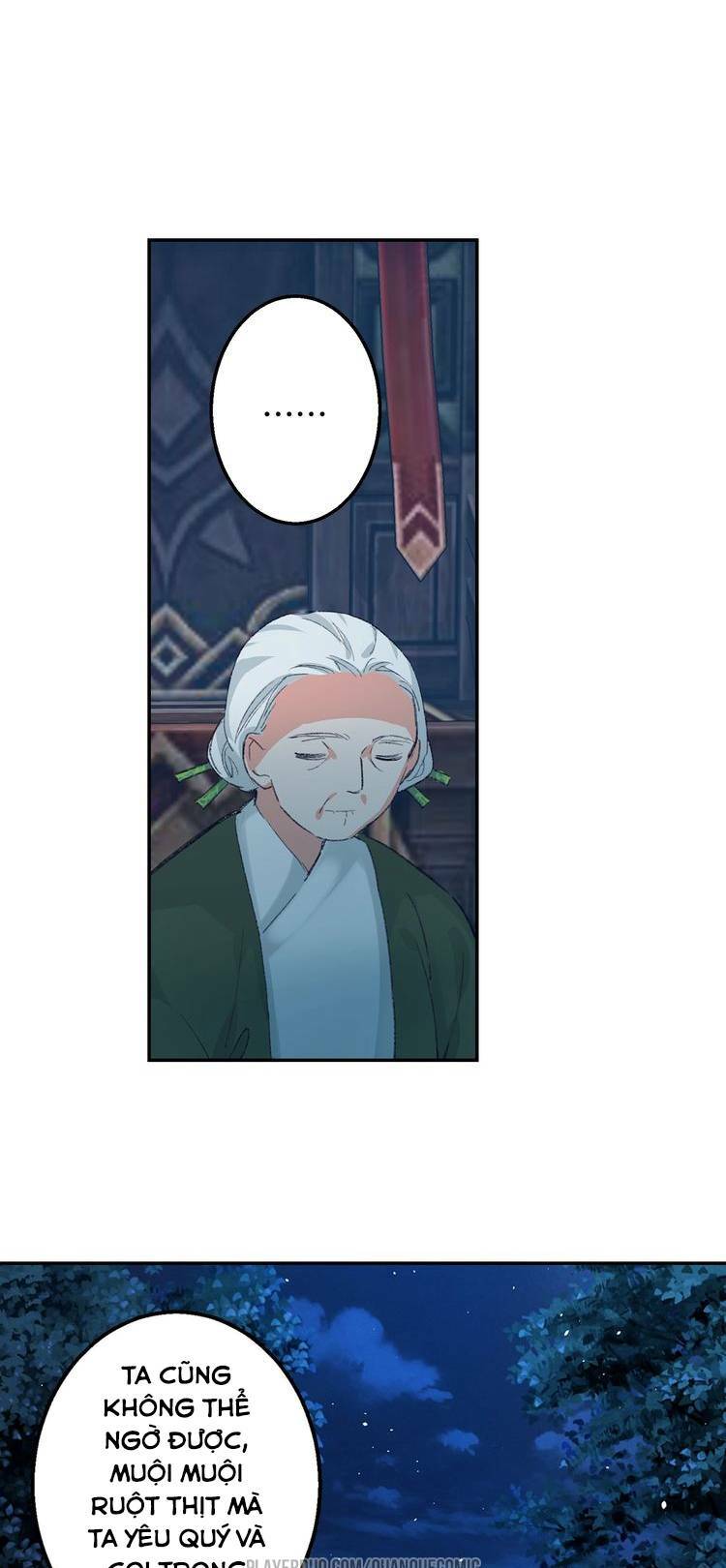 Lục Tích Ma Yểm: Chapter 13