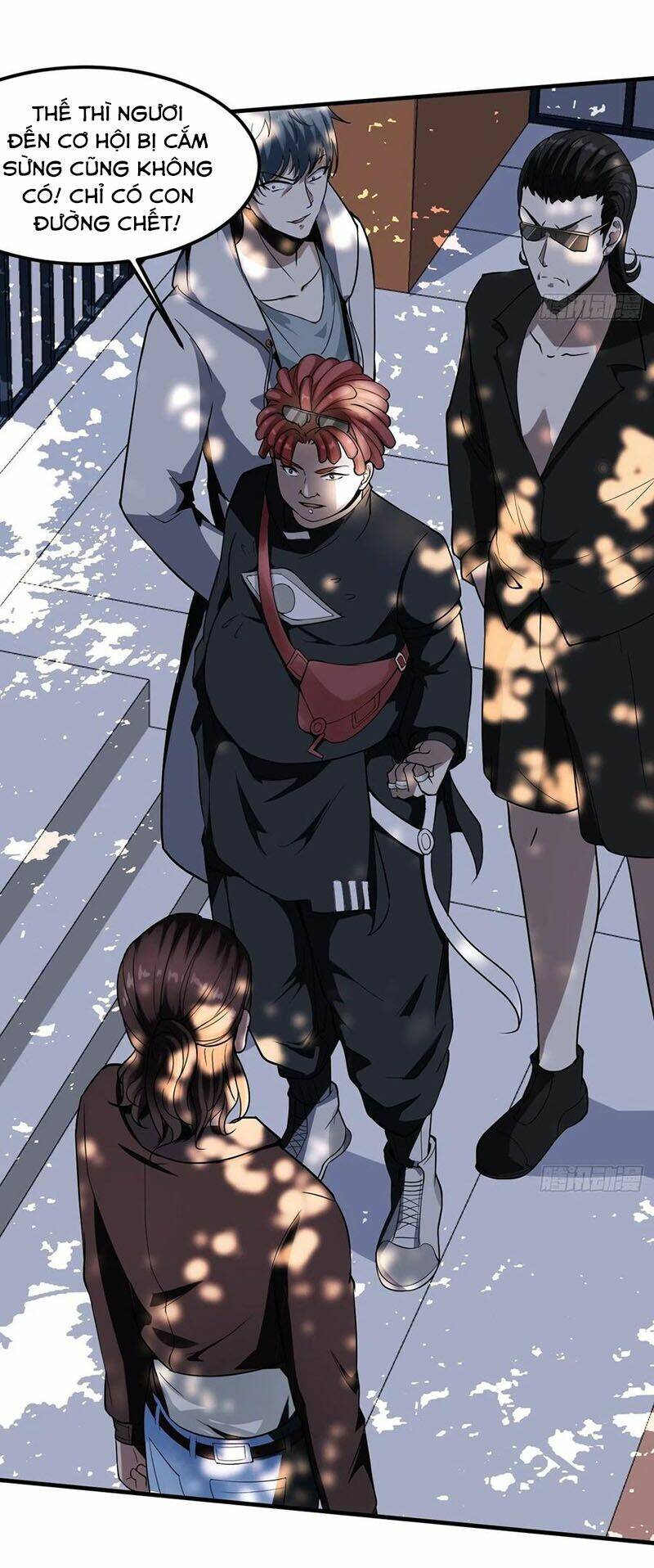 Phản Phái Yêu Tế: Chapter 5