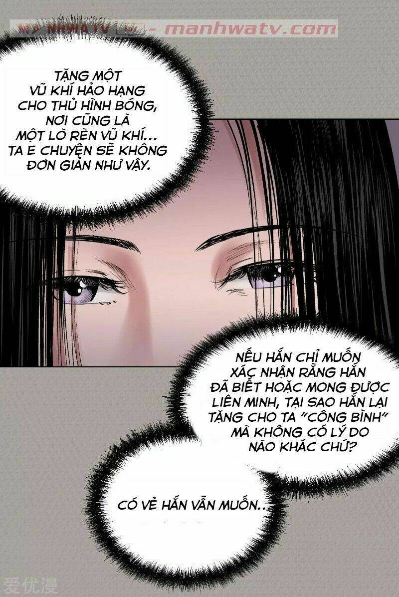 Thanh Gươm Quỷ: Chapter 70