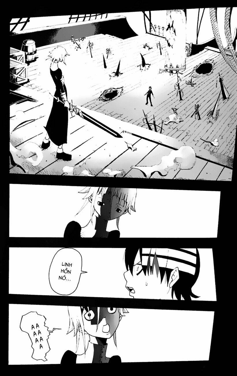 Soul Eater: Chapter 13
