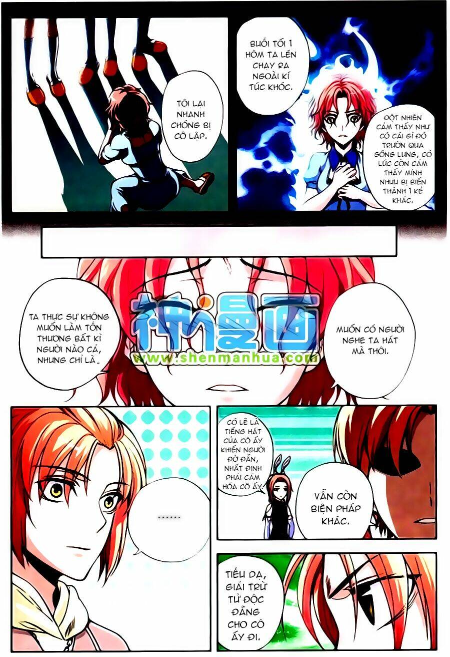 Thần Bút Họa Sư: Chapter 6