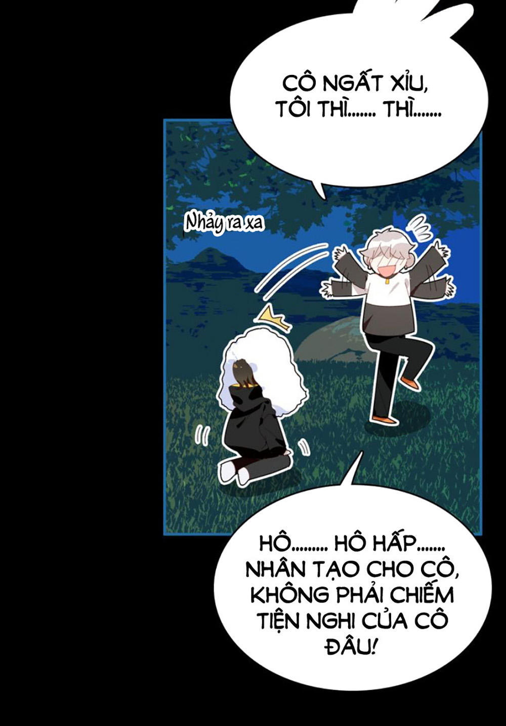 Ái Ngạo Kiều Long Vương Gia: Chapter 9