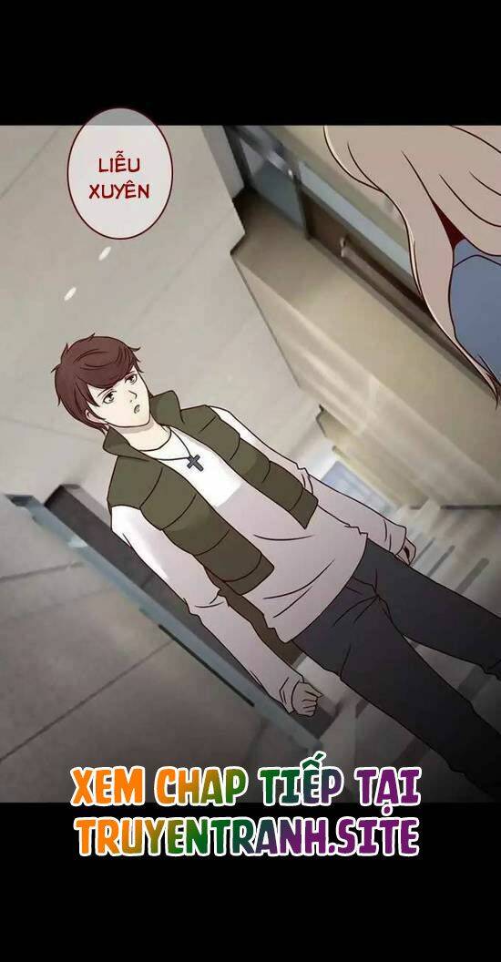 Tấm Da Người: Chapter 11