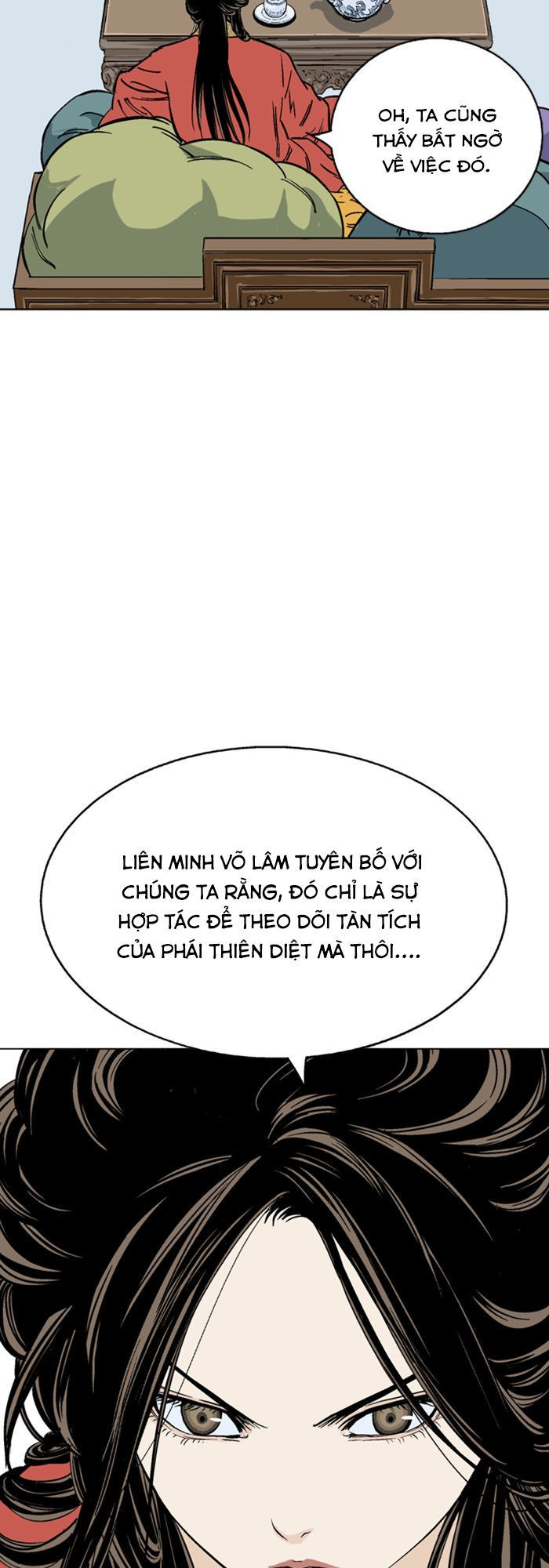 Cao Thủ 2: Chapter 30