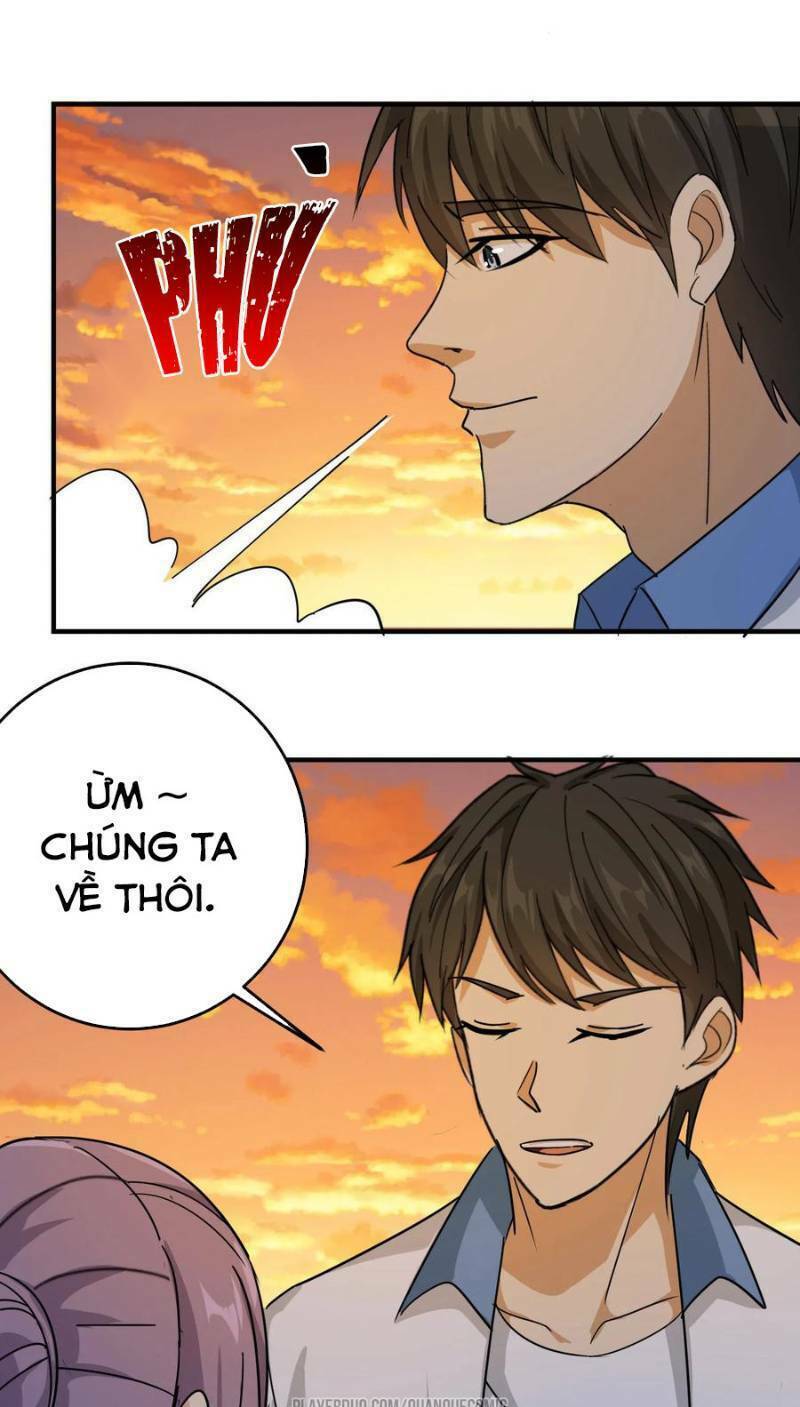 Hộ Hoa Cao Thủ Tại Vườn Trường: Chapter 30
