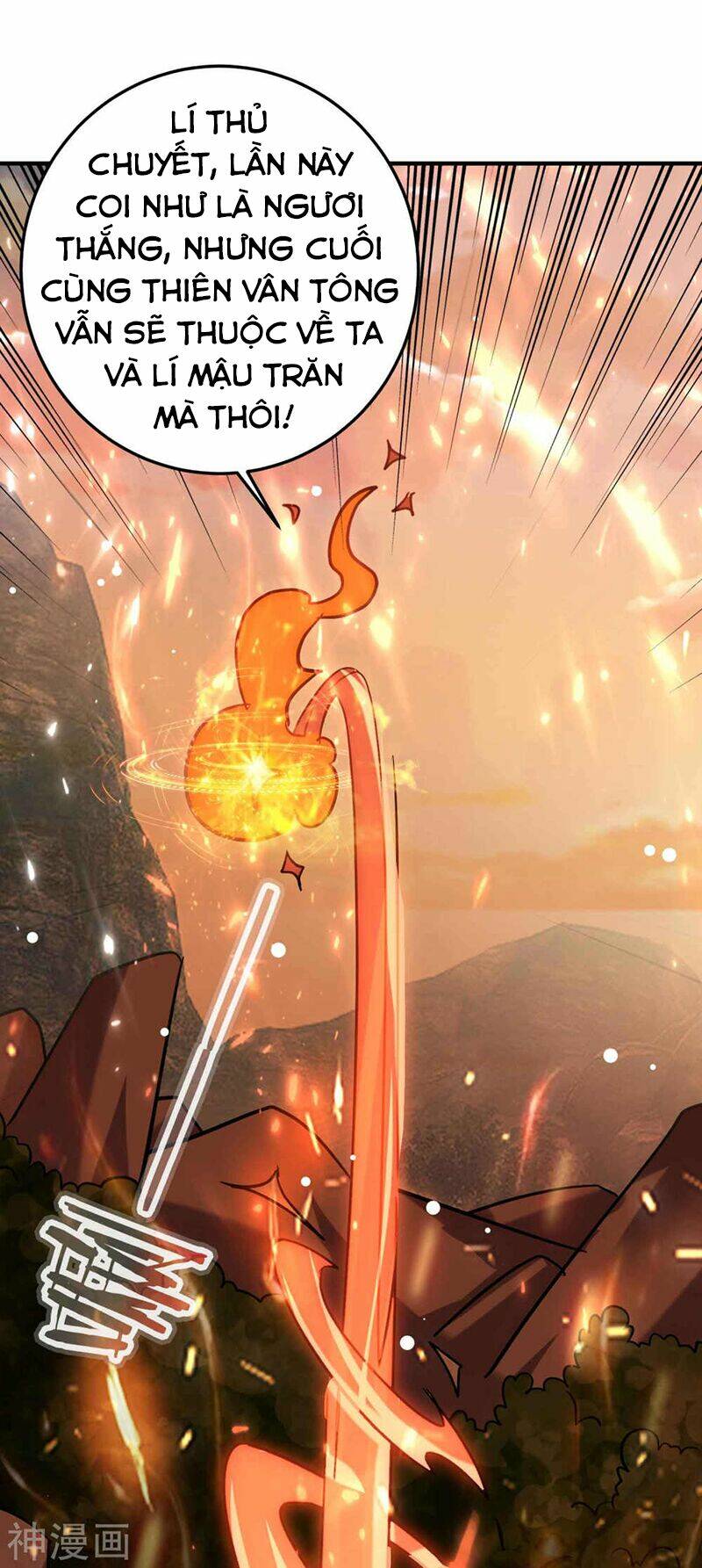 Vạn Giới Tiên Vương: Chapter 85