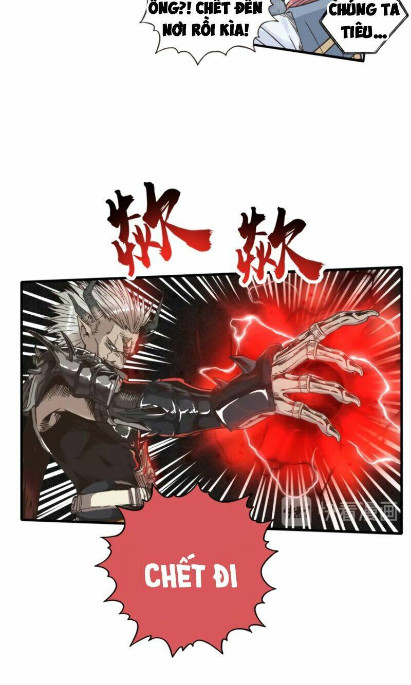 Trêu Tao Đi Nếu Mày Dám: Chapter 2