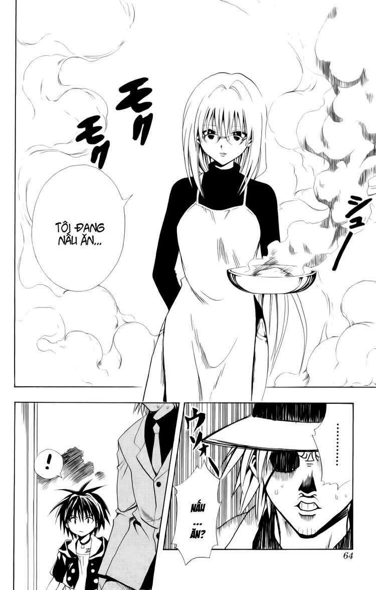 Sát Thủ Mèo Đen: Chapter 106