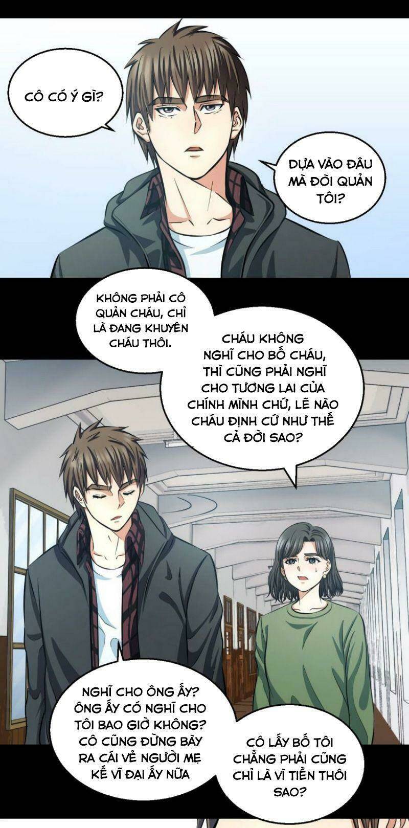 Đối Mặt Với Thử Thách: Chapter 20