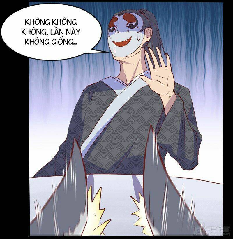 Thanh Đế Truyện: Chapter 28
