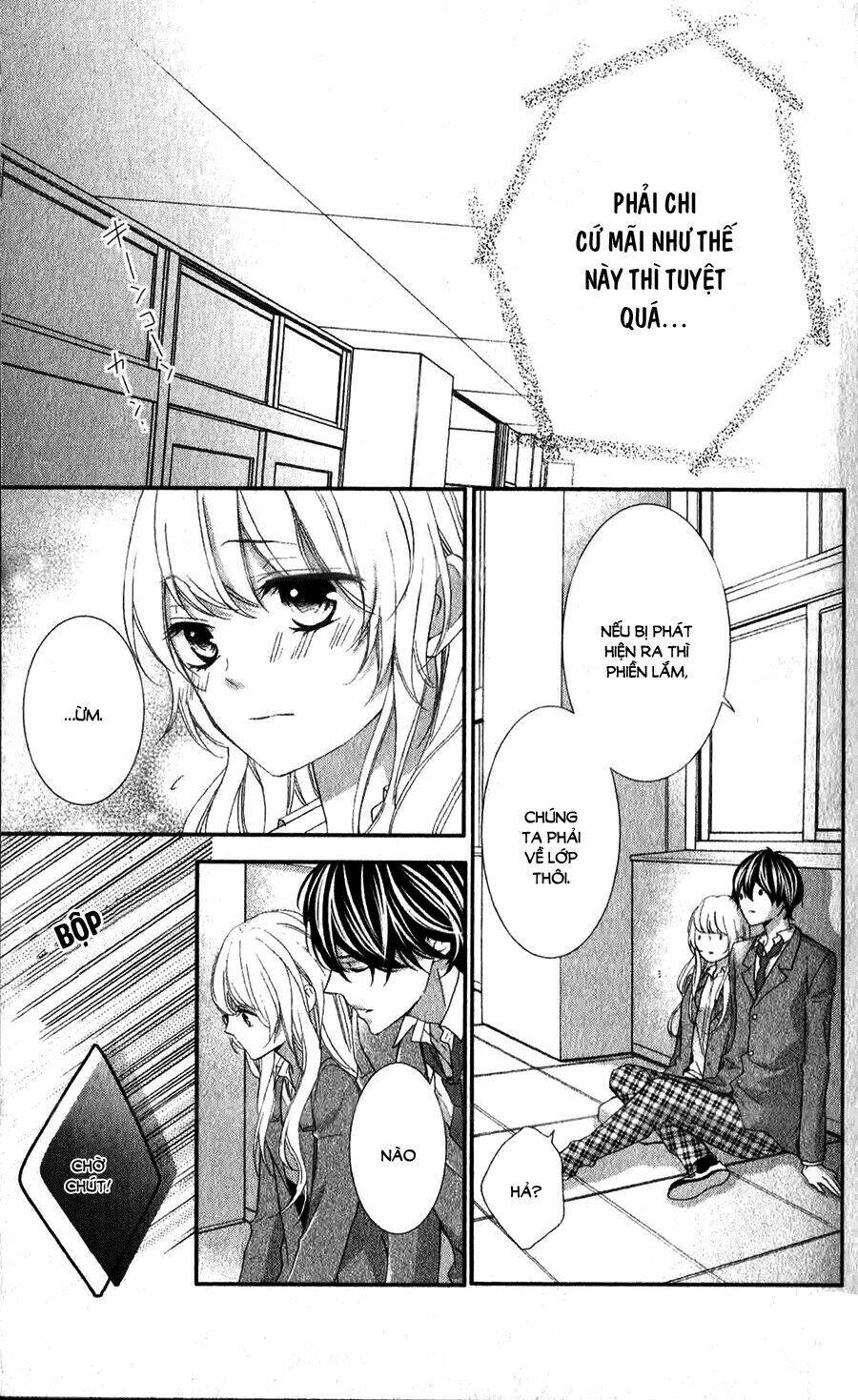 Chuyện Ba Người: Chapter 11