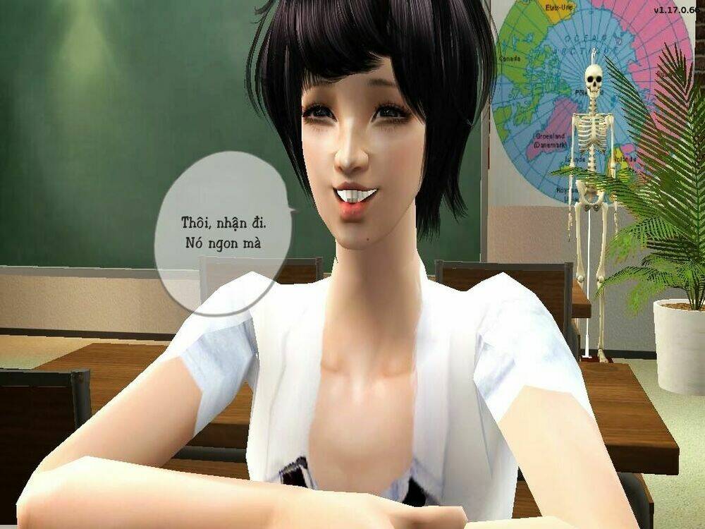 Nụ Cười Của Anh [Truyện Sims]: Chapter 8