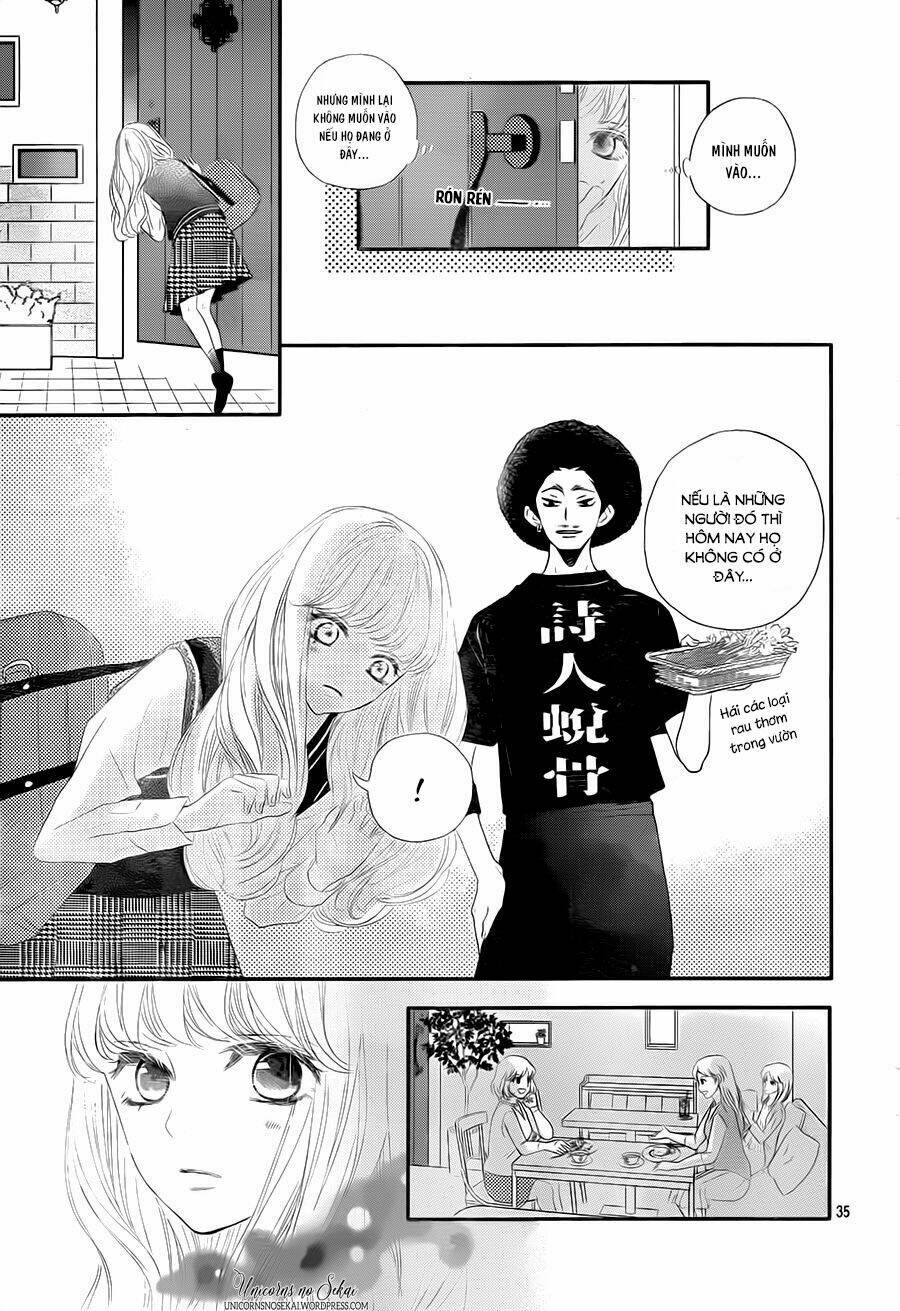 Territory M No Juunin: Chapter 2