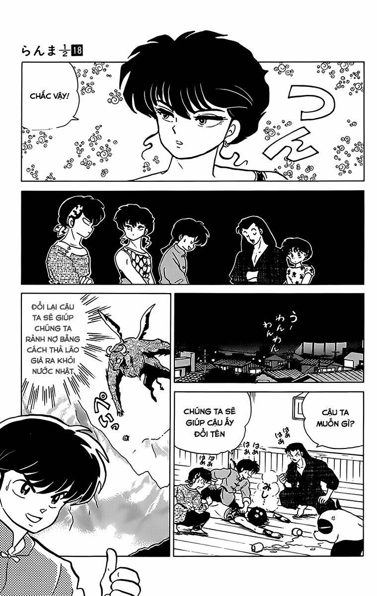 Suối Lời Nguyền: Chapter 189