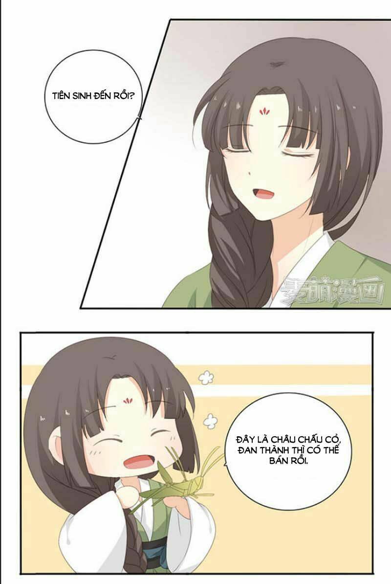 Quy Tự Dao: Chapter 22