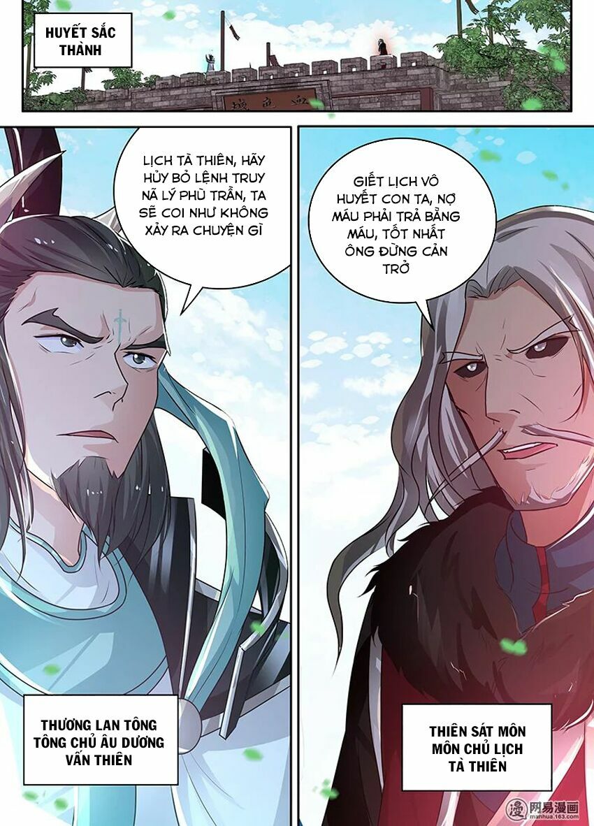Vĩnh Hằng Chí Tôn: Chapter 70