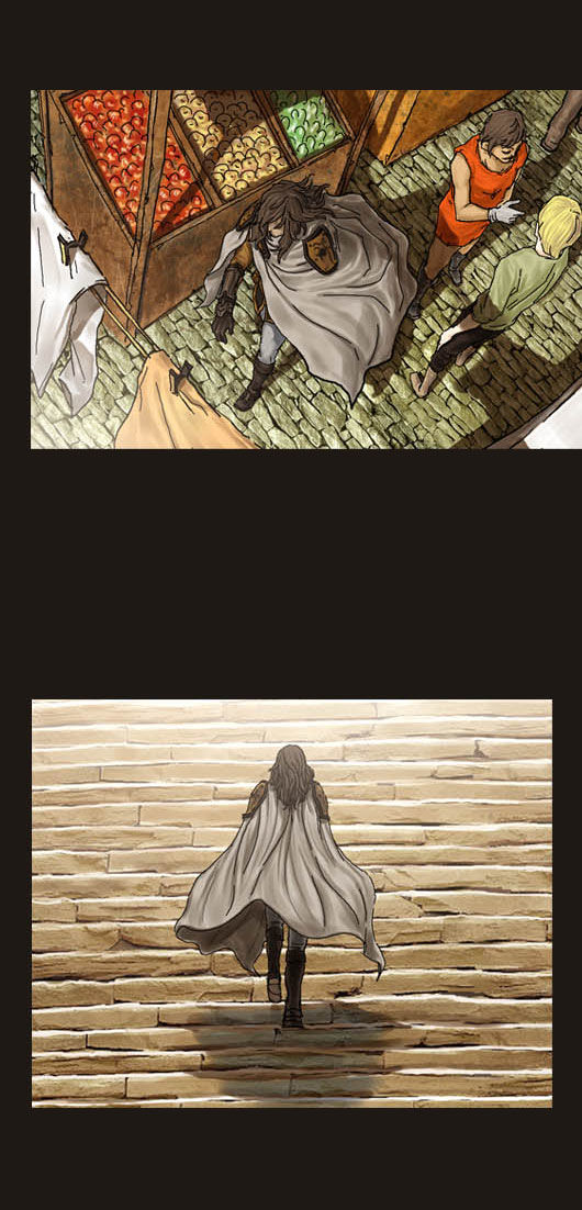 Magician: Chapter 28