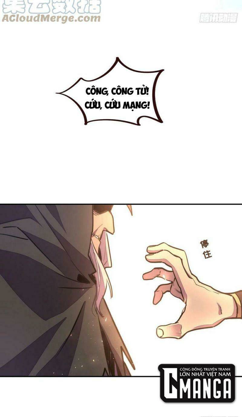 Sinh Tử Quyết: Chapter 172