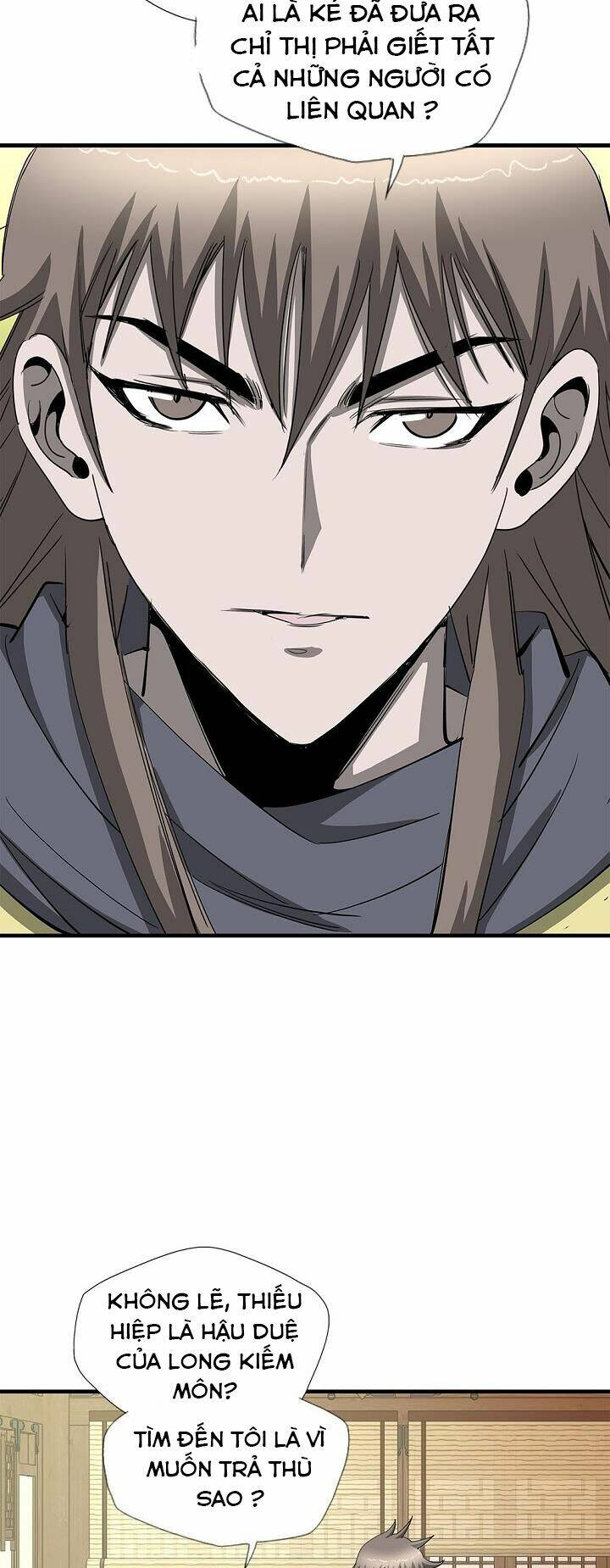 Cuồng Long: Chapter 60