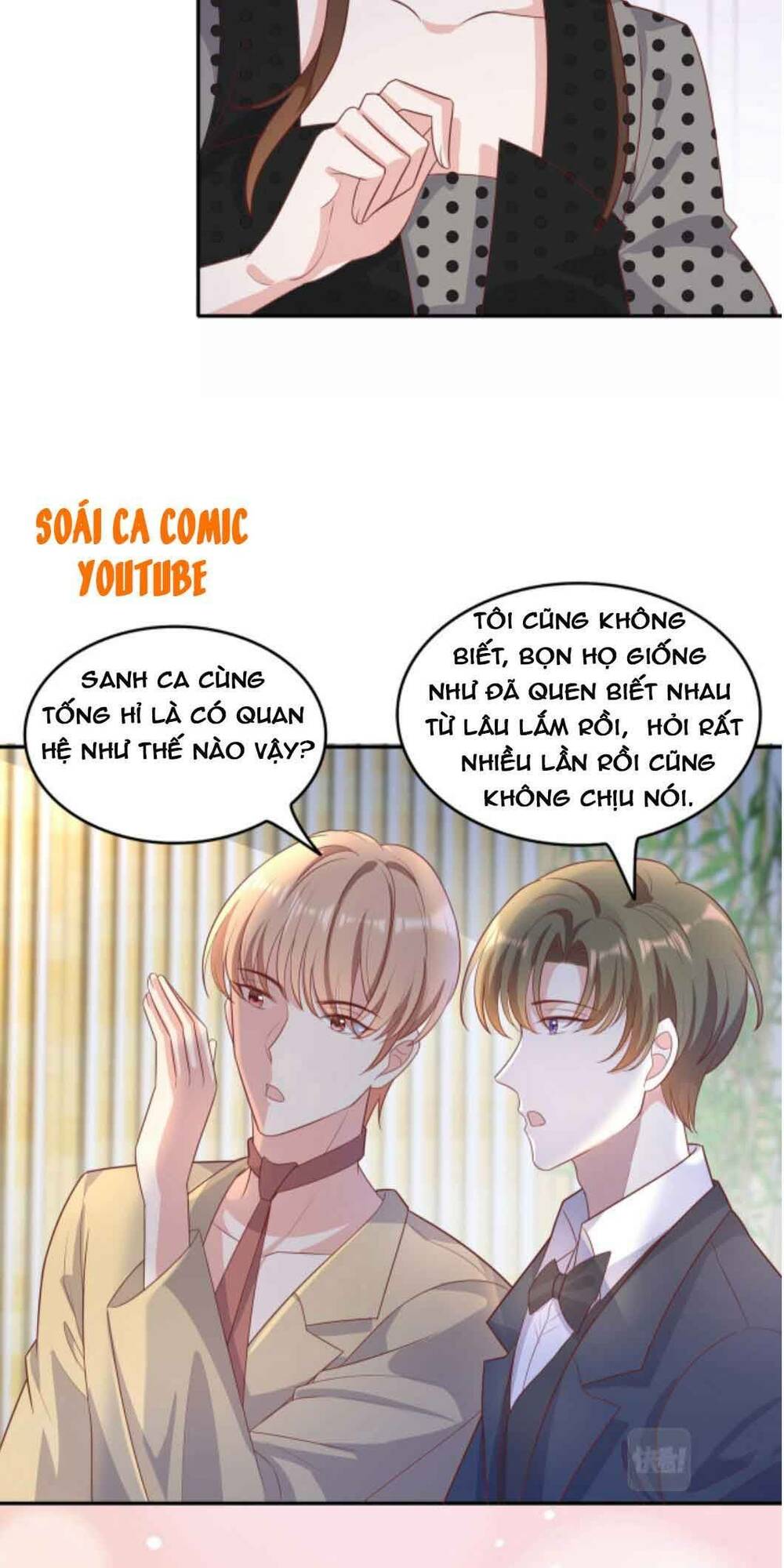 Nhất Sanh Hữu Hỉ: Chapter 38