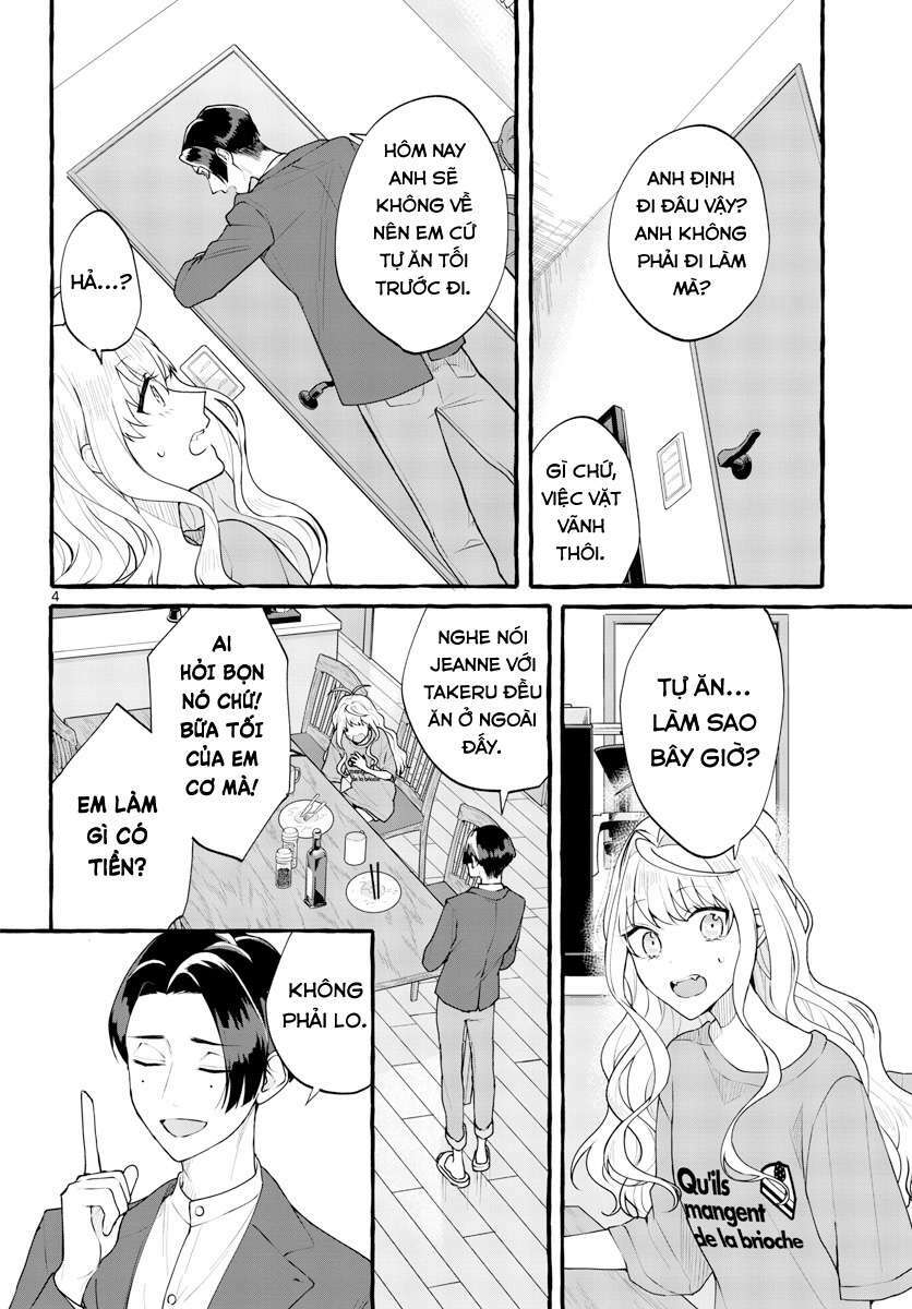 Nhà Trọ Nile: Chapter 3