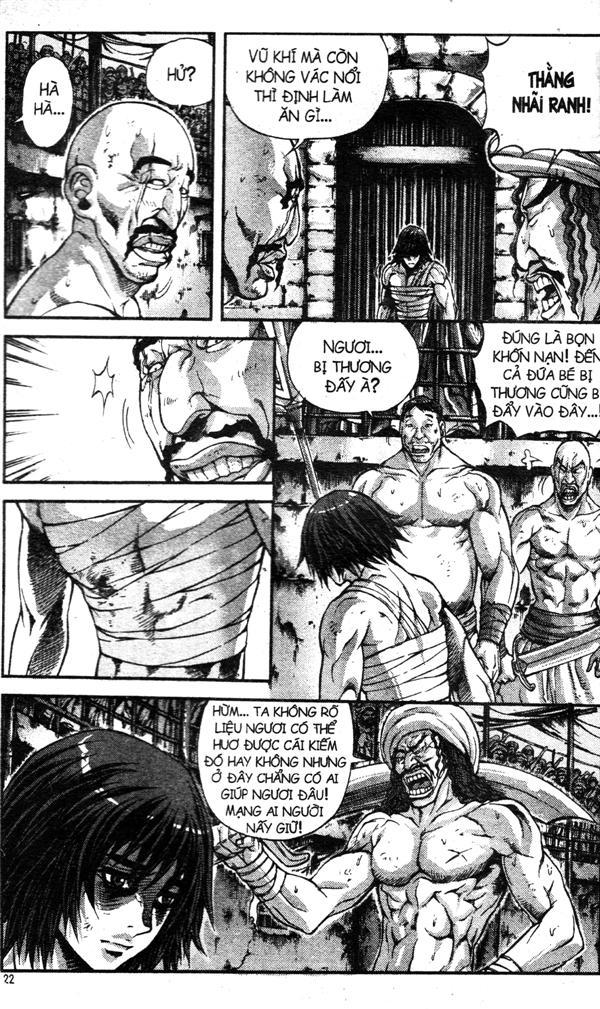 Diêm Đế: Chapter 31.1