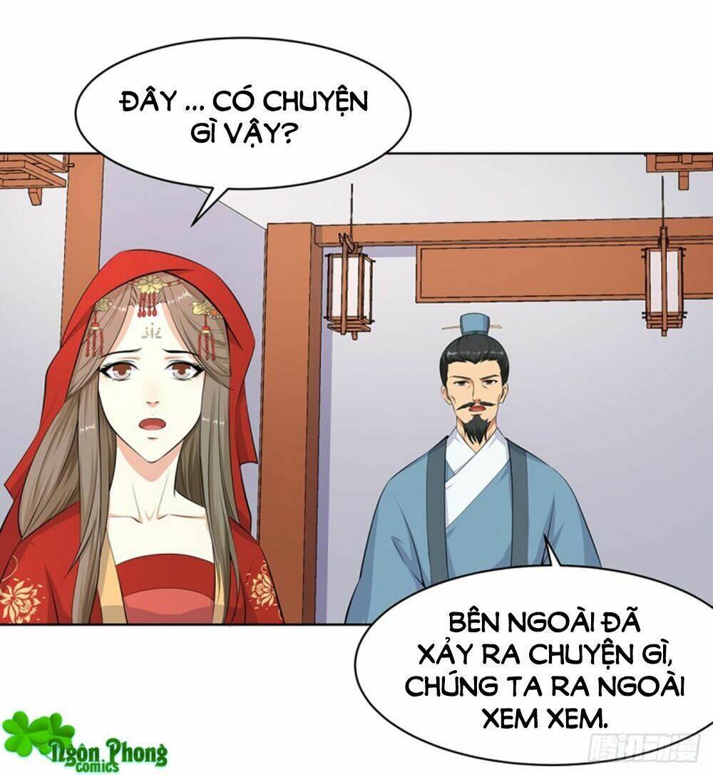 Hỏa Hồ: Chapter 38