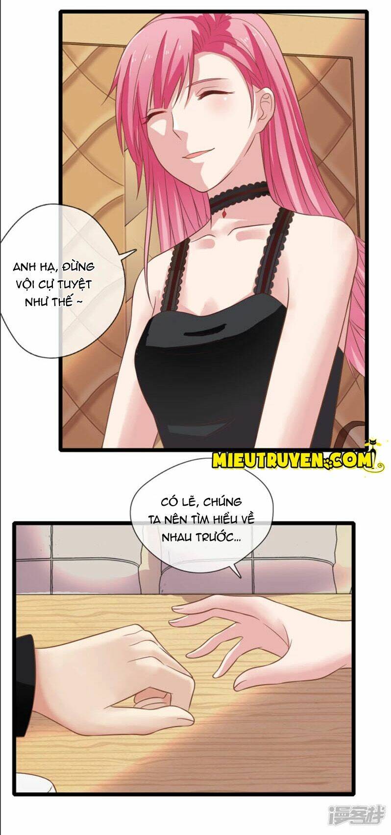 Luyến Ái Bạo Quân: Chapter 62