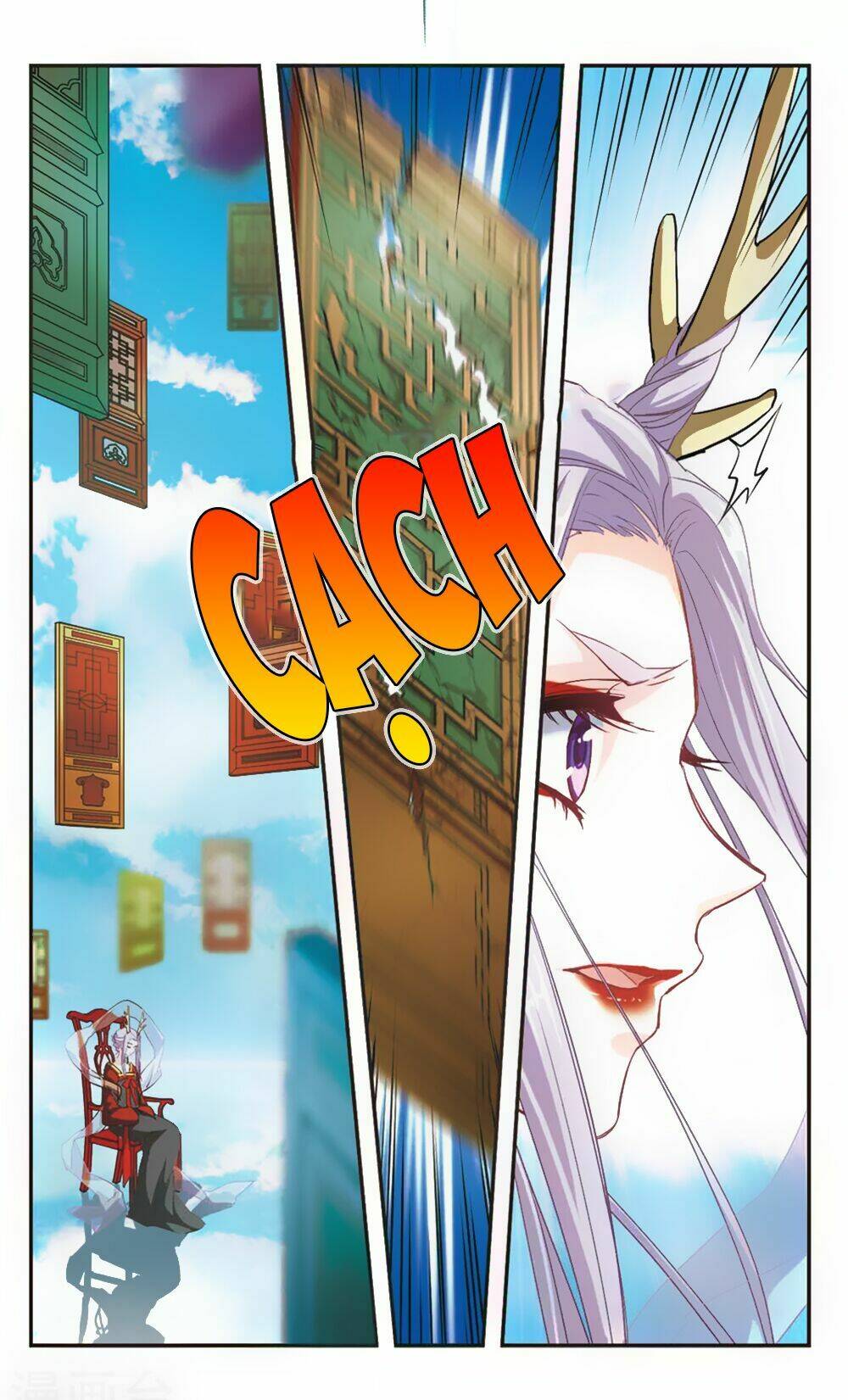 Ám Chi Lạc Ấn: Chapter 99