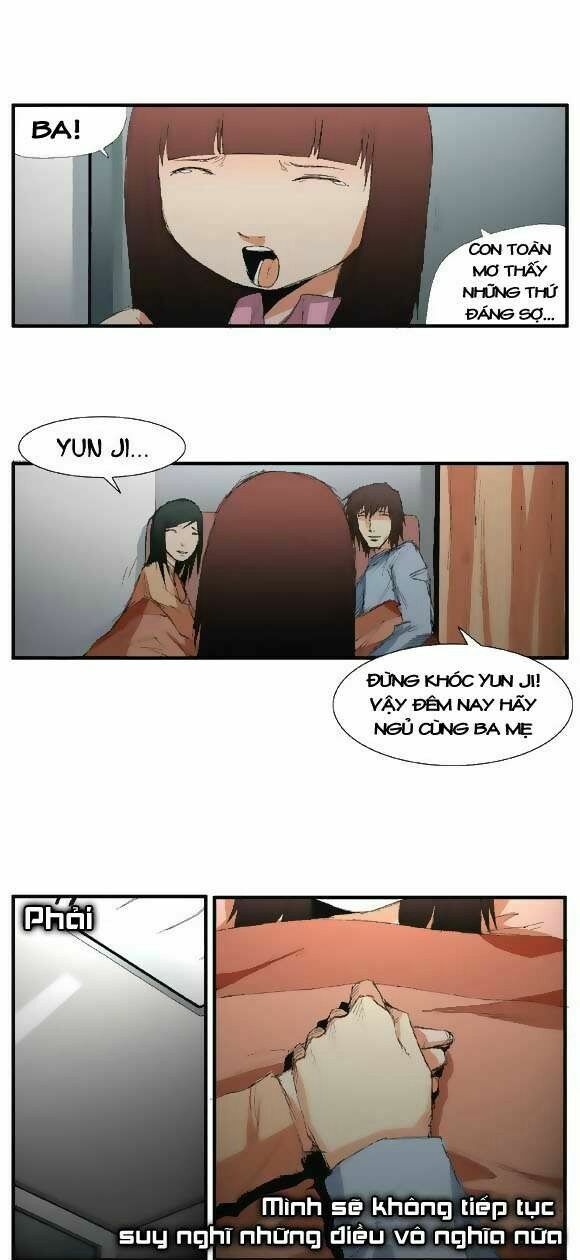 Siêu năng: Chapter 24