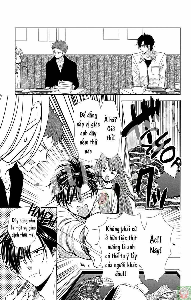 Buổi Xem Mắt Bất Đắc Dĩ: Chapter 26