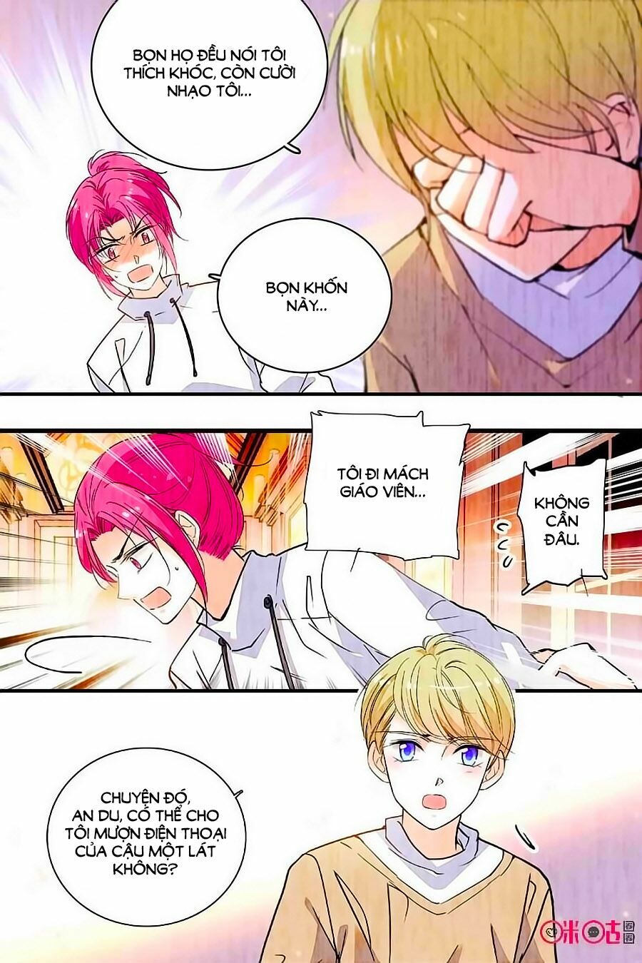 Thanh Ninh Chi Hạ: Chapter 319