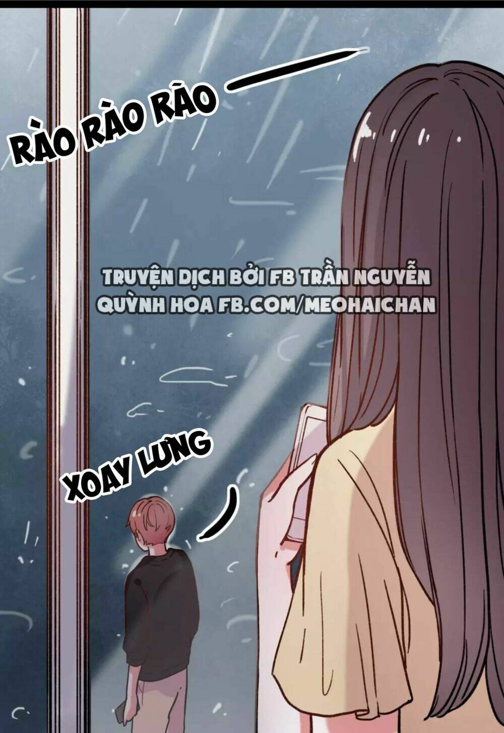 Cậu Đã Từng Yêu Tôi: Chapter 9