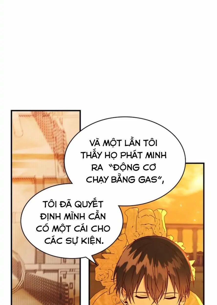 Lòng Trung Thành Với Kẻ Ác: Chapter 41