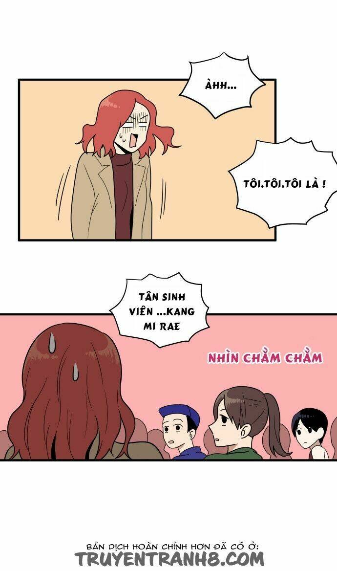 Người Đẹp Gangnam: Chapter 1