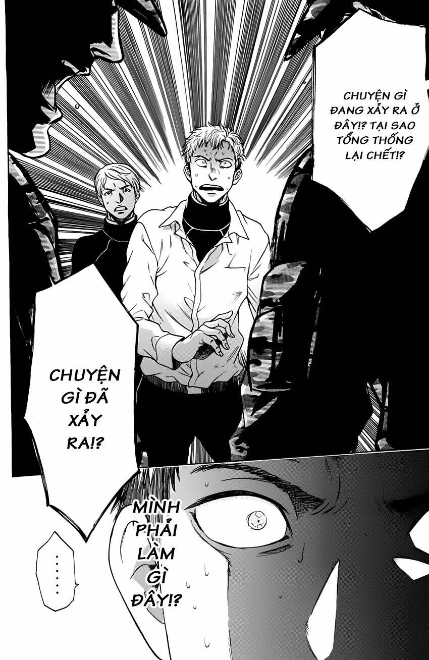 Bloody Monday 2: Chapter 64