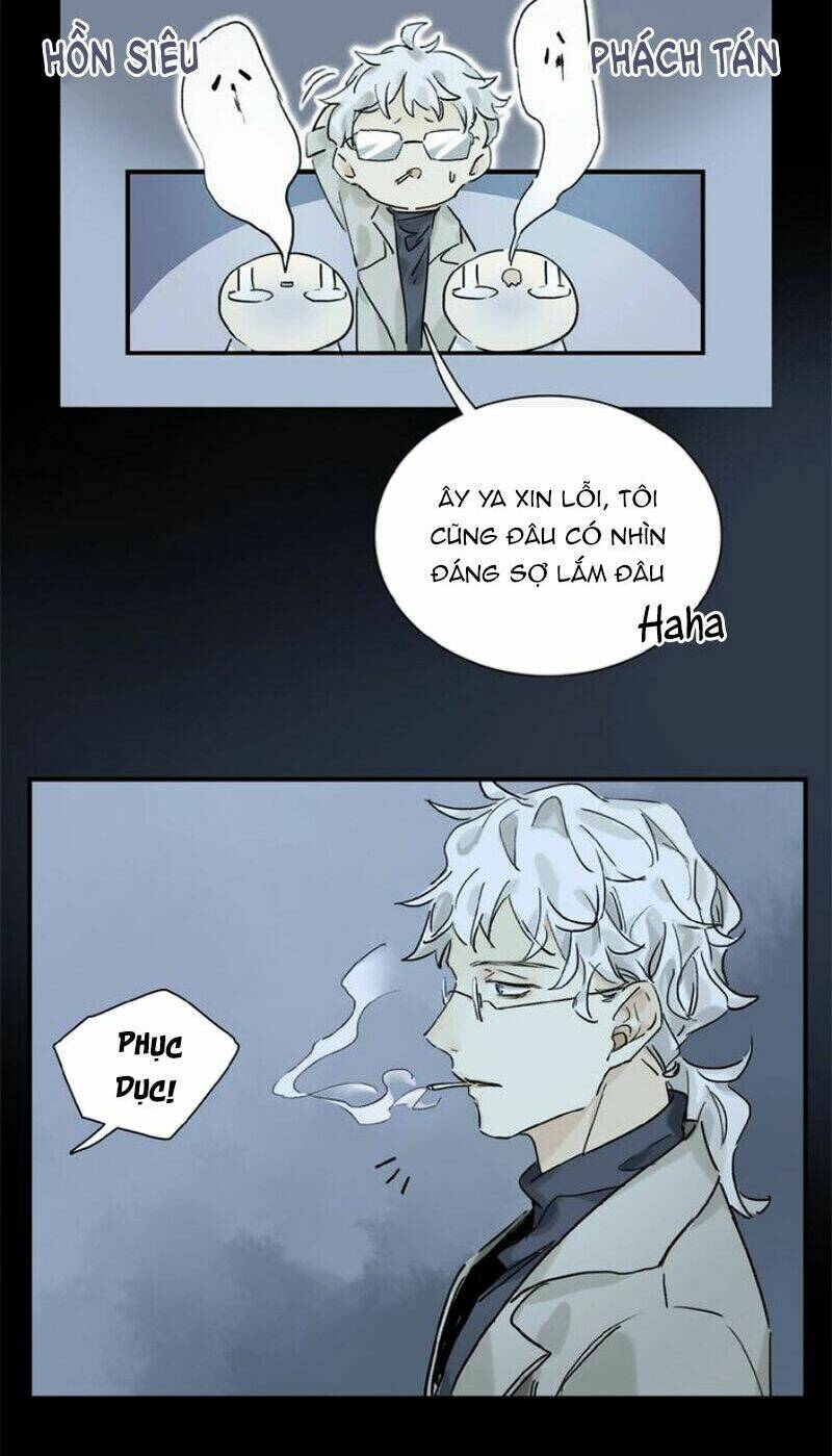 Phép Tắc Trường Ogus: Chapter 25