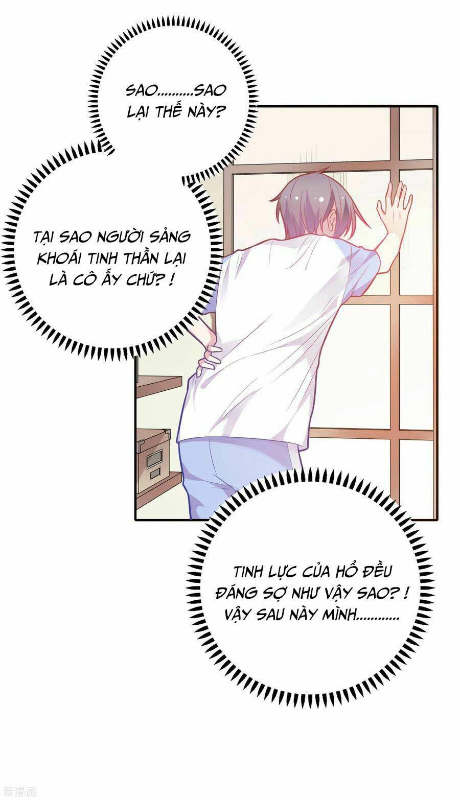 Hẹn Hò Siêu Tốc: Chapter 35