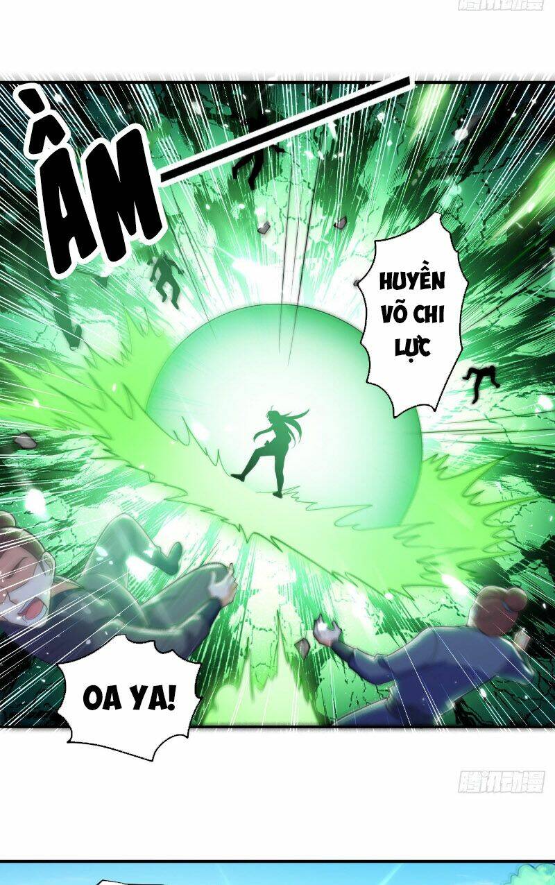 Dị Giới Siêu Cấp Ở Rể: Chapter 57
