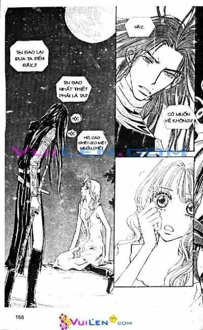 Hiệp Sĩ Nữ Hoàng: Chapter 10