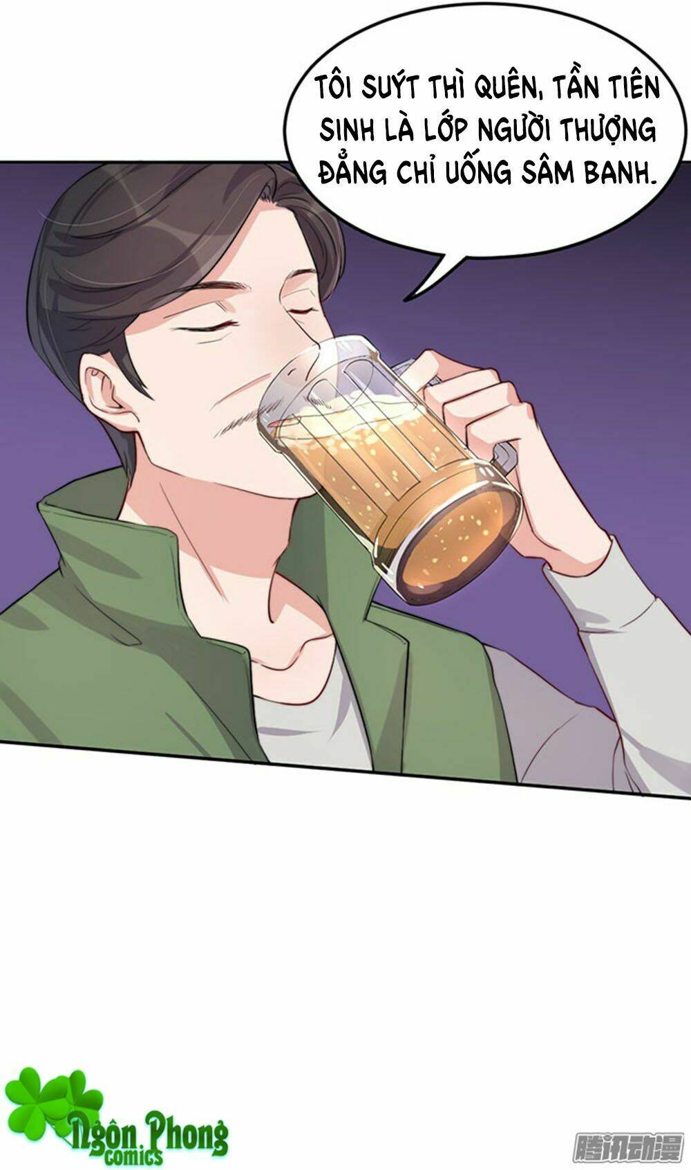 Bà Xã Tôi Là Nam Thần: Chapter 33